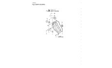 Perno M6X50 Zincado Original Yanmar 26106-060502Pieza original Yanmar, compatible con 1GM10, 1GM10VE, 1GM10-B, 1GM10C, 1GM10L. S