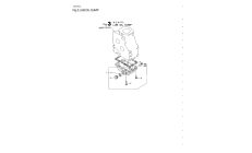 Boulon M6X18 Zingué Original Yanmar 26106-060182Pieza original Yanmar, compatible con 1GM10, 1GM10VE, 1GM10-B, 1GM10C, 1GM10L. S