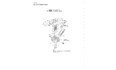 Retentor de Mola Original Yanmar 104200-11180Pieza original Yanmar, compatible con 1GM10, 1GM10VE, 1GM10-B, 1GM10C, 1GM10L. Seçã
