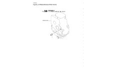 Ensemble Soupape de Contrôle Original Yanmar 105225-35300Pieza original Yanmar, compatible con 1GM10, 1GM10VE, 1GM10-B, 1GM10C, 