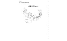 Governor Shaft Bush Original Yanmar 171079-61560Pieza original Yanmar, compatible con 1GM10, 1GM10VE, 1GM10-B, 1GM10C, 1GM10L. S