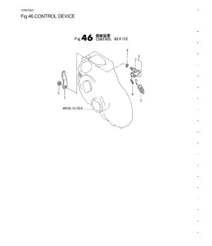 Regulator Handle Original Yanmar 121575-66051Pieza original Yanmar, compatible con 1GM10, 1GM10VE, 1GM10-B, 1GM10C, 1GM10L. Sect