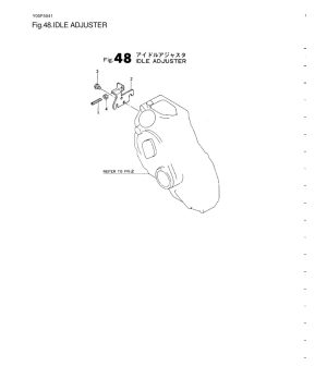 Vis d'Ajustement 6 Original Yanmar 121575-66800Pieza original Yanmar, compatible con 1GM10, 1GM10VE, 1GM10-B, 1GM10C, 1GM10L. Se