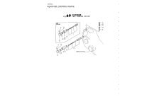 Sicherungsmutter M12 Original Yanmar 128170-66890Pieza original Yanmar, compatible con 1GM10, 1GM10VE, 1GM10-B, 1GM10C, 1GM10L. 