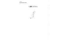 Startergriff Original Yanmar 128170-76790Pieza original Yanmar, compatible con 1GM10, 1GM10VE, 1GM10-B, 1GM10C, 1GM10L. Abschnit