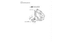 Couvercle Borne B Original Yanmar 124550-77030Pieza original Yanmar, compatible con 1GM10, 1GM10VE, 1GM10-B, 1GM10C, 1GM10L. Sec