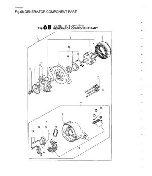 Manguera Original Yanmar XBP1901830Pieza original Yanmar, compatible con 1GM10, 1GM10VE, 1GM10-B, 1GM10C, 1GM10L. Sección del de