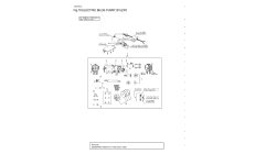Coupling Ø22 Original Yanmar 105583-85900Pieza original Yanmar, compatible con 1GM10, 1GM10VE, 1GM10-B, 1GM10C, 1GM10L. Section 