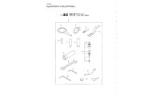 Vedação de Óleo MHSA34 44 8 Original Yanmar 177088-02961Pieza original Yanmar, compatible con 1GM10, 1GM10VE, 1GM10-B, 1GM10C, 1