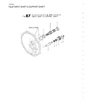 Support Original Yanmar 177088-09040Pieza original Yanmar, compatible con 1GM10, 1GM10VE, 1GM10-B, 1GM10C, 1GM10L. Section del d