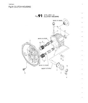 Set di Spessori Original Yanmar 177088-06380Pieza original Yanmar, compatible con 1GM10, 1GM10VE, 1GM10-B, 1GM10C, 1GM10L. Sezio