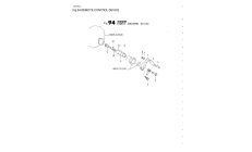 Alloggiamento Frizione Original Yanmar 177070-02511Pieza original Yanmar, compatible con 1GM10, 1GM10VE, 1GM10-B, 1GM10C, 1GM10L