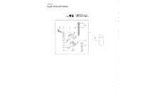 Bracket Original Yanmar 177070-02900Pieza original Yanmar, compatible con 1GM10, 1GM10VE, 1GM10-B, 1GM10C, 1GM10L. Section del d
