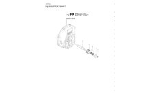 Verbindung Original Yanmar 177070-04280Pieza original Yanmar, compatible con 1GM10, 1GM10VE, 1GM10-B, 1GM10C, 1GM10L. Abschnitt 