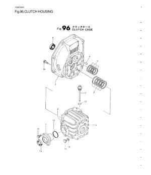 Arbre d'Entrée I 3.20 Original Yanmar 177070-03021Pieza original Yanmar, compatible con 1GM10, 1GM10VE, 1GM10-B, 1GM10C, 1GM10L.