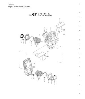 Pignon Z 46 Original Yanmar 177070-03600Pieza original Yanmar, compatible con 1GM10, 1GM10VE, 1GM10-B, 1GM10C, 1GM10L. Section d