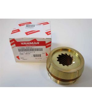 Cône d'Entraînement Original Yanmar 177088-03072177088-03072 · Compatible: KM2P · 1 pcs/moteur.