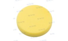 TBRITE Kit Esponjas AmarillasTBRITE kit de 2 almohadillas de espuma color amarillo de alta densidad. Puede utilizarse con una am