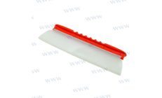 TBRITE Regleta Limpiacristales 300mmTBRITE Limpiacristales de Silicona Cuenta con una hoja flexible capaz de adaptarse óptimamen