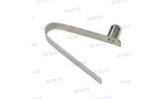 TBRITE Clip Muelle INOX de RecambioTBRITE Clip de Muelle de Recambio Para mangos y accesorios de la misma serie.