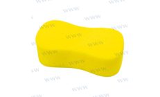 TBRITE Esponja Absorbente AmarillaTBRITE Esponja Ergonómica Suave De altísima absorción, ideal para la limpieza de la cubierta y