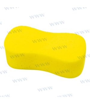TBRITE Esponja Absorbente AmarillaTBRITE Esponja Ergonómica Suave De altísima absorción, ideal para la limpieza de la cubierta y