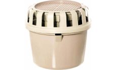 Dehumidifier With Container 1kgDehumidifier with granulate in a sturdy container with collection tray. 1 kg for spaces up to 50 