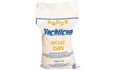 Boat Dry Desumidificador Suspenso 2kgDesumidificador em rede suspensa. 2 kg para espaços até 50 m³.
