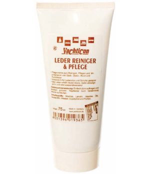 Crema Pulizia E Cura Pelle 150mlCrema lucidante per pulire e curare pelle liscia, verniciata e artificiale. Tubo 150 ml.