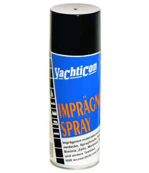 Waterproofing Spray For Hoods And Awnings 400mlWaterproofs hoods, biminis, awnings and clothing. Repels dirt and damp stains. Co