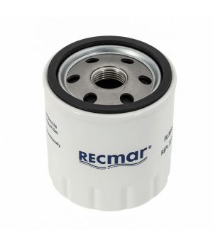 VOLVO OIL FILTER 3840525Filtro de aceite para motores Volvo Penta series D y MD. Compatible con modelos D1-30, D2-40, D2-55, D2-