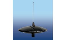 Antenne TV Glomex V9112 AGC NoireAntenne TV marine Glomex V9112 AGC noire, avec contrôle automatique de gain (AGC) pour une réce