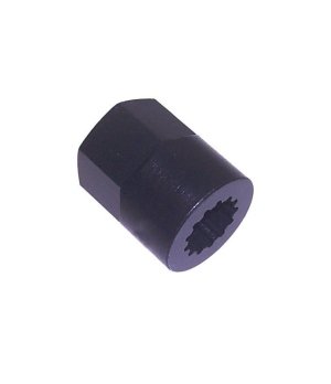 LLAVE ESTRIADO EJE