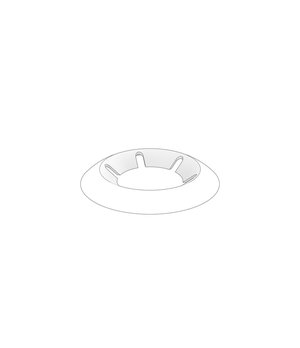 Soporte Original Volvo Penta 967583