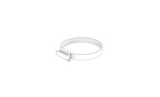 Mangueras de Goma Original Volvo Penta 961674