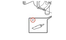 Lubricante para Rodetes Original Volvo Penta 3862178