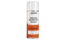 PINTURA NEUMATICA NEGRA EN SPRAY