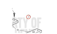 Engine Bracket Kit Original Volvo Penta 22567203