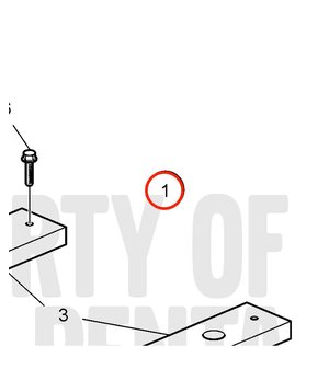 Engine Bracket Kit Original Volvo Penta 22567203