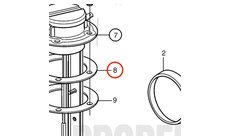 Junta Original Volvo Penta 89865
