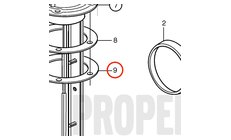 Brida Original Volvo Penta 834480