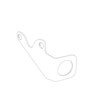 Consola Original Volvo Penta 3817200