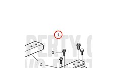 Kit de Consolas de Motor Original Volvo Penta 22410382
