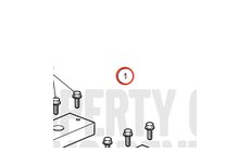 Kit de Consolas de Motor Original Volvo Penta 22410378