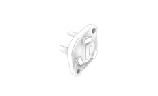 Tapa Original Volvo Penta 888622