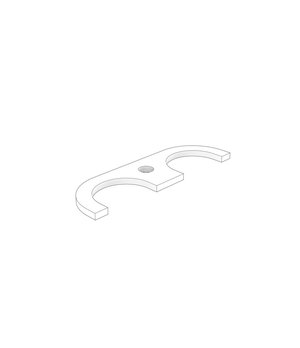 Soporte Original Volvo Penta 21211745