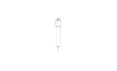 Tornillo Distanciador Original Volvo Penta 3819969