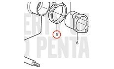 Clip Original Volvo Penta 21246695