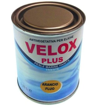 Antifouling "velox Plus" 250 cc. Naranja SED4613403 nautico