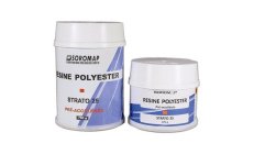 RESINA POLIESTER+CATALIZADOR 750GR.